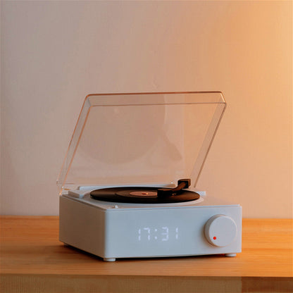 Sandsberg | Retro Vinyl Kabelloser Bluetooth-Lautsprecher