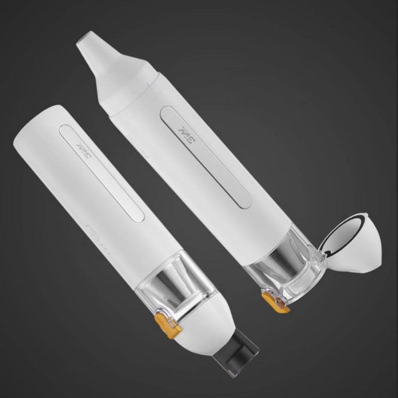 Sandsberg | All-In-One Tragbarer Auto-Staubsauger Mit Saug- Und Blasfunktionen