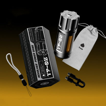 Sandsberg | Kreative Stressabbau Mechanischer Rotierender Powerbank