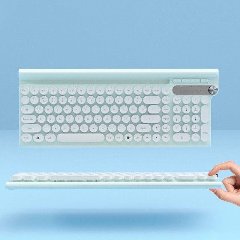 Sandsberg | Wireless Silent Keyboard und Maus Set