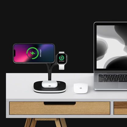 Sandsberg | 5 in 1 Magnetischer Wireless Charger