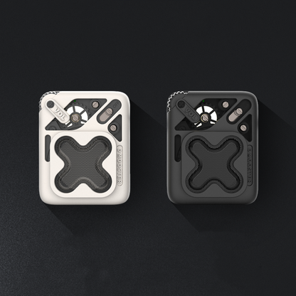 Sandsberg | Kabelloser Mini Hi-Fi Bluetooth-Lautsprecher