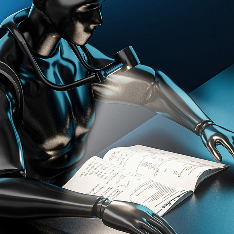 Sandsberg | 2-in-1 LED USB Hängelampe & Ventilator