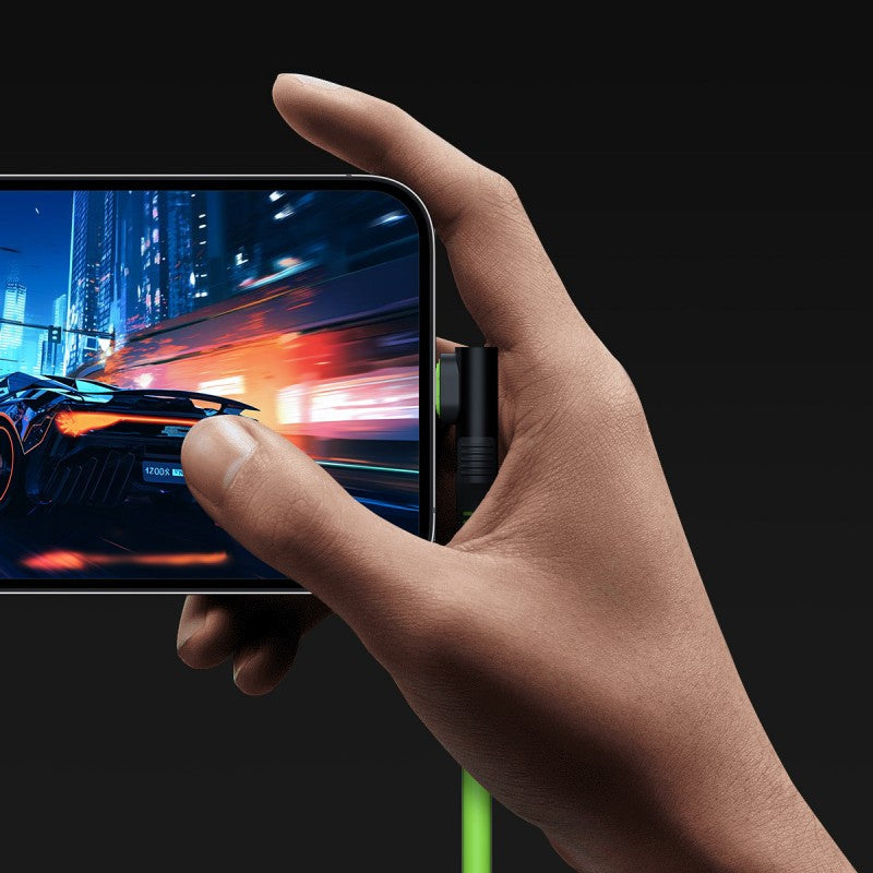 Sandsberg | USB4 Magnetische Adsorption Vollausgestattetes Datenkabel