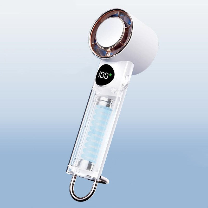 Sandsberg | Tragbarer Handheld Turbo Hochgeschwindigkeitskühlventilator