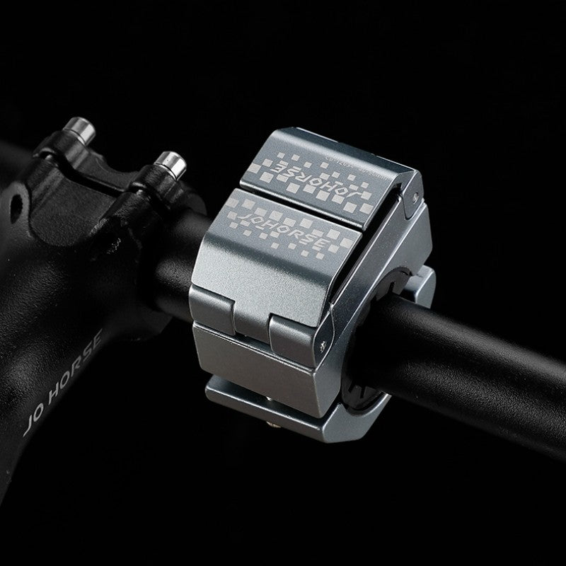 Sandsberg | Unsichtbare schockfeste Fahrrad Telefon Halterung