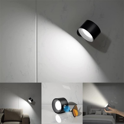 Sandsberg – kabellose Wandlampe