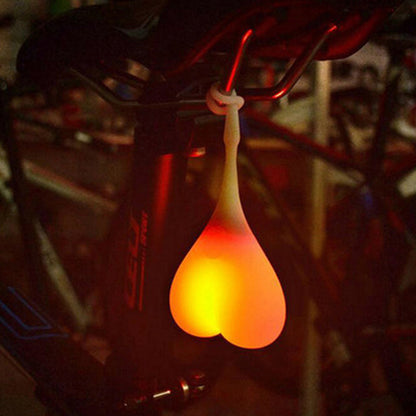Sandsberg Fahrrad Warnrücklicht Nachtlicht