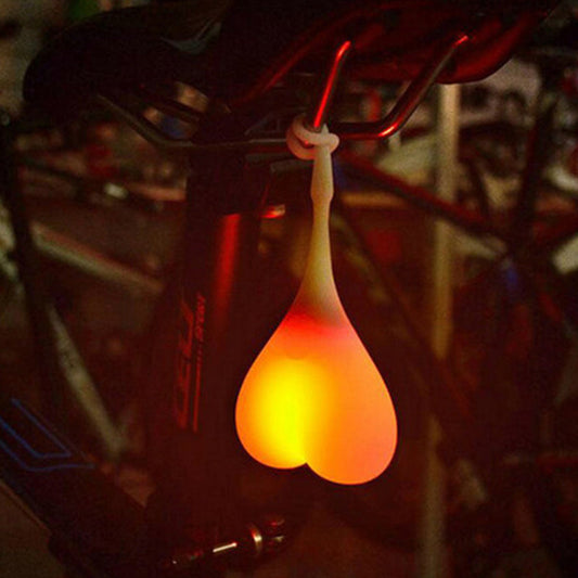 Sandsberg Fahrrad Warnrücklicht Nachtlicht