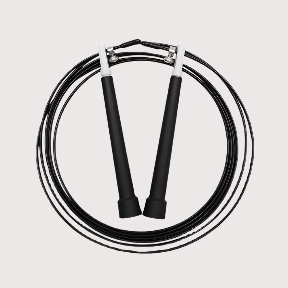 Sandsberg | Professionelles Springseil mit verstellbarer Länge & ergonomischen Griffen