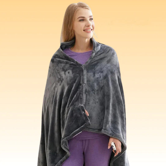 KuscheligerKumpel - Wärmedecke Pullover