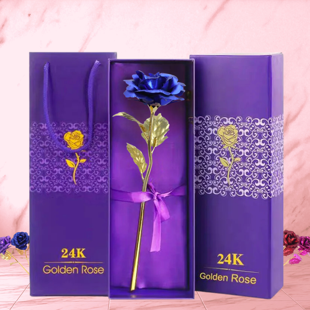 Ewiges Spektrum der Liebe Rose