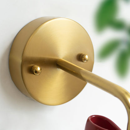 Sandsberg | BellRing – Elegante Wandleuchte