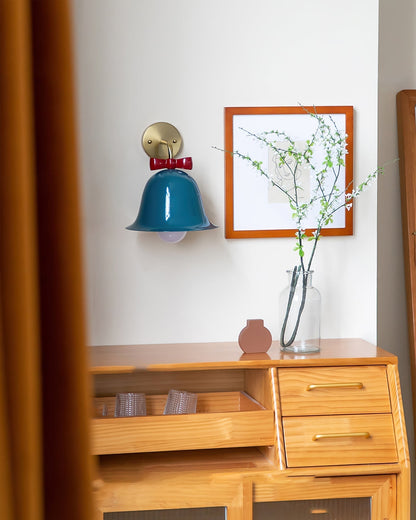 Sandsberg | BellRing – Elegante Wandleuchte