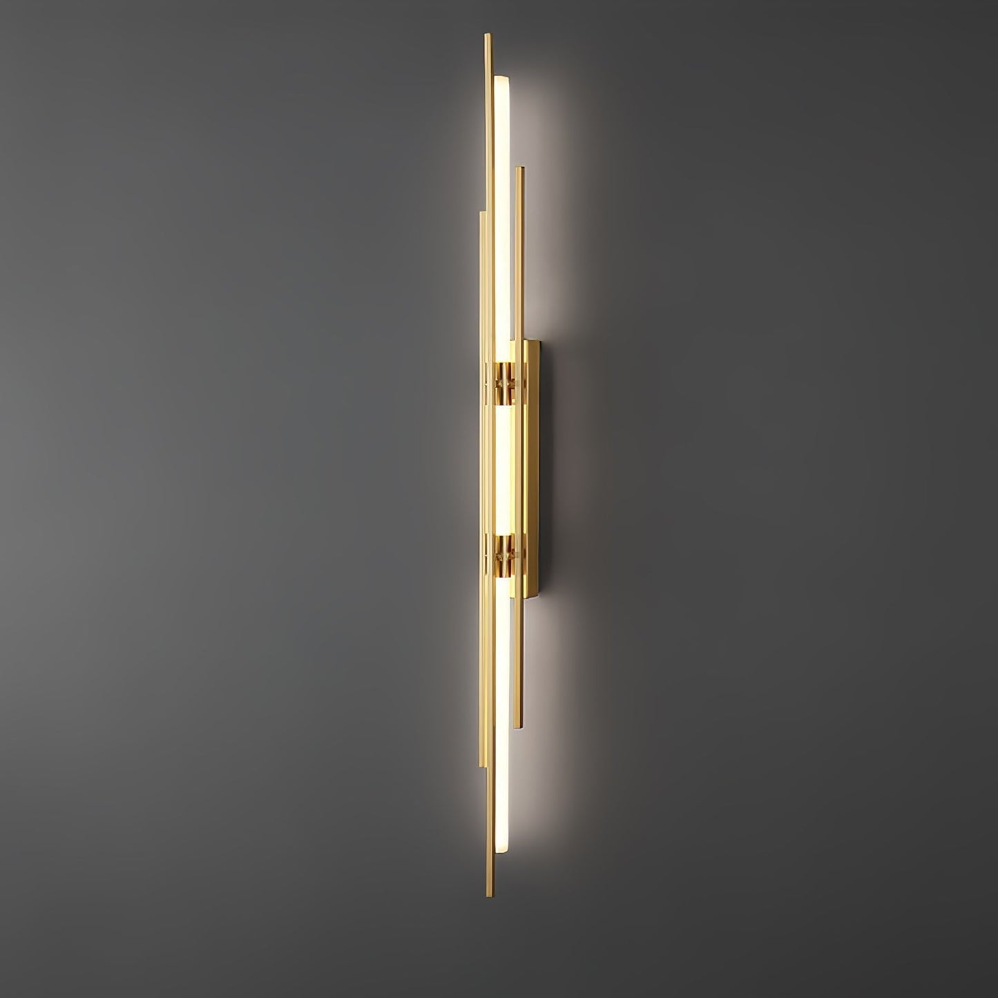 Sandsberg | LuxeAura – Opulente Gold Wandlampe für elegante Räume