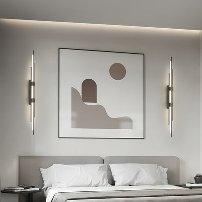 Sandsberg | LuxeAura – Opulente Gold Wandlampe für elegante Räume