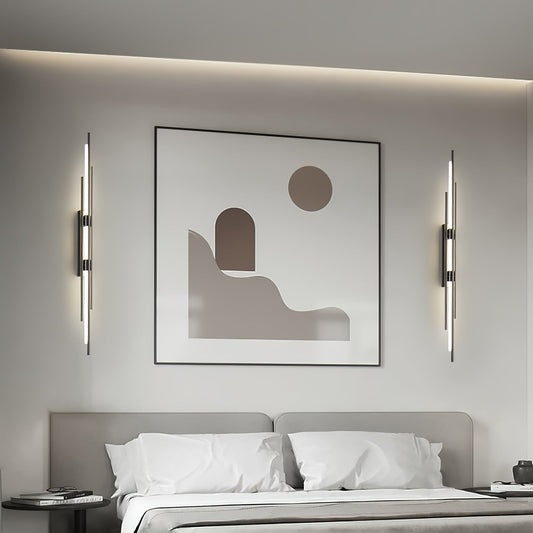 Sandsberg | LuxeAura – Opulente Gold Wandlampe für elegante Räume