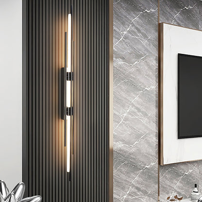 Sandsberg | LuxeAura – Opulente Gold Wandlampe für elegante Räume