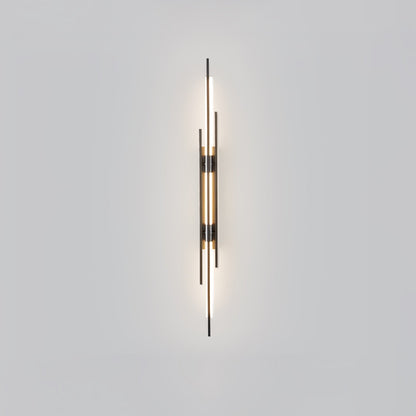 Sandsberg | LuxeAura – Opulente Gold Wandlampe für elegante Räume