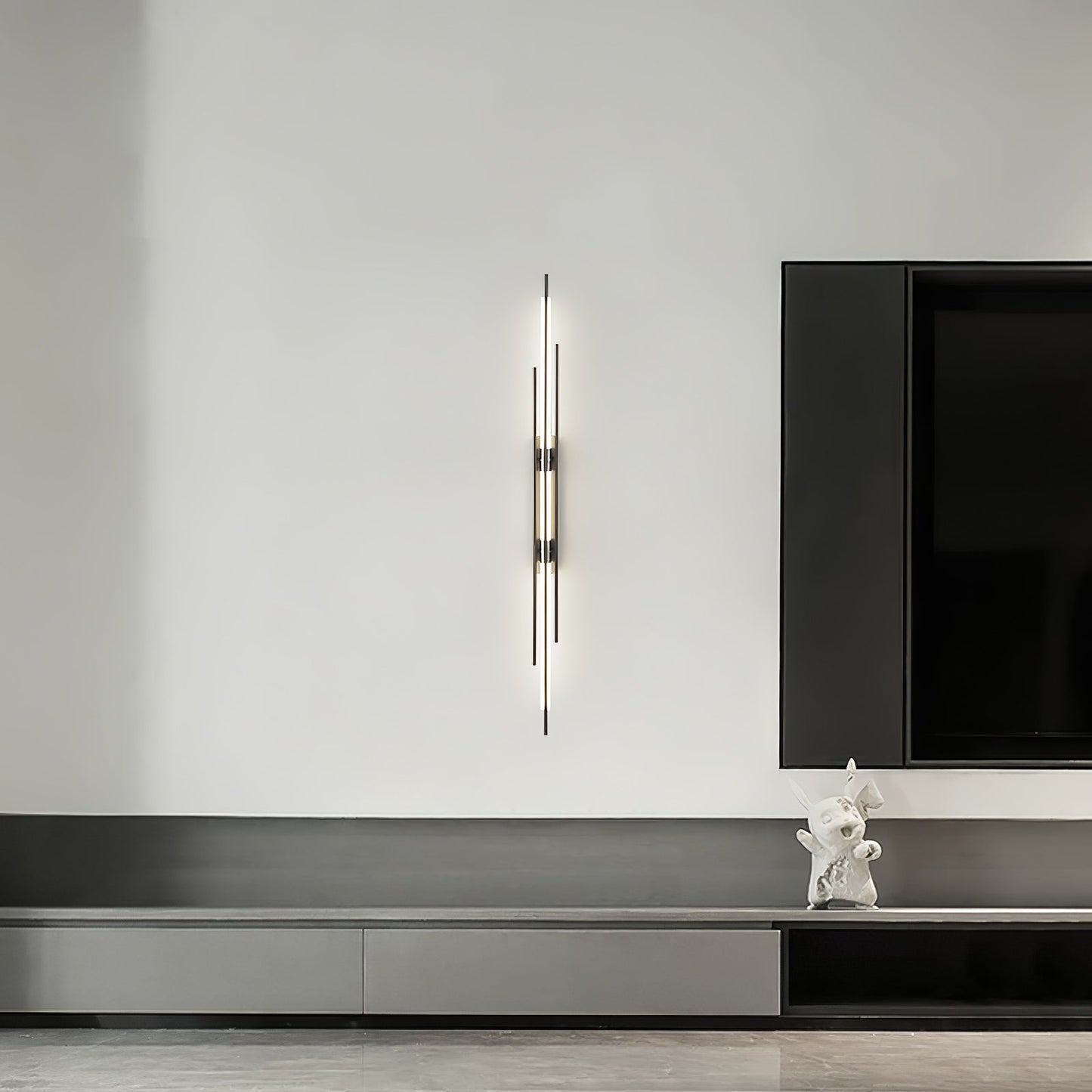 Sandsberg | LuxeAura – Opulente Gold Wandlampe für elegante Räume