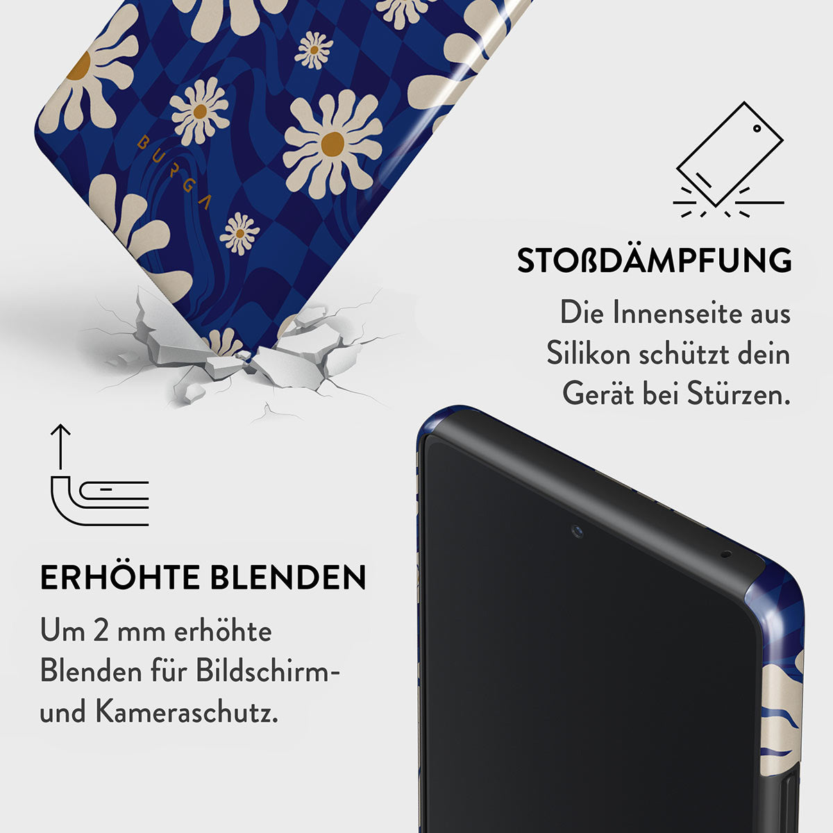 Sandsberg | Art Class - Samsung Galaxy A52 / A52S 4G / 5G Hülle