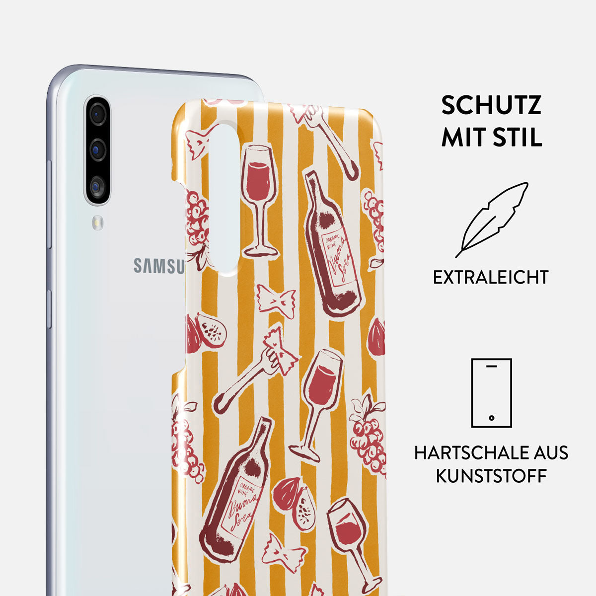Sandsberg | Buona Sera - Samsung Galaxy A50 Hülle