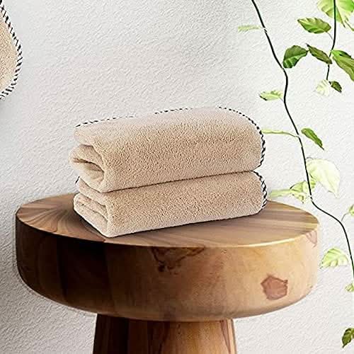 Sandsberg | Veluvon QuickDry Handtuch | Premium Mikrofaser Handtuch | Schnell trocknend & hochabsorbierend | Weich, leicht & reisefreundlich