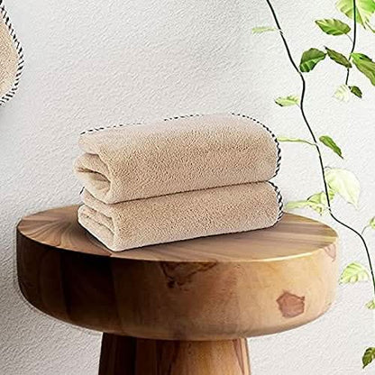 Sandsberg | Veluvon QuickDry Handtuch | Premium Mikrofaser Handtuch | Schnell trocknend & hochabsorbierend | Weich, leicht & reisefreundlich