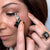Einfacher No-Skip Eyeliner (Mit Pinsel)