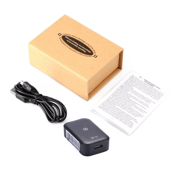Sandsberg | 2G Auto / Haustier GPS Tracker GPS+LBS+WiFi Locator