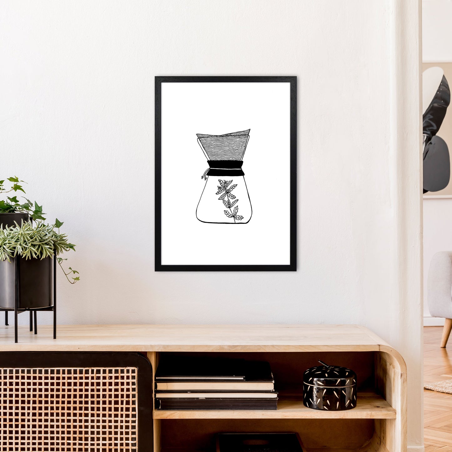 Sandsberg | Chemex Kunstdruck