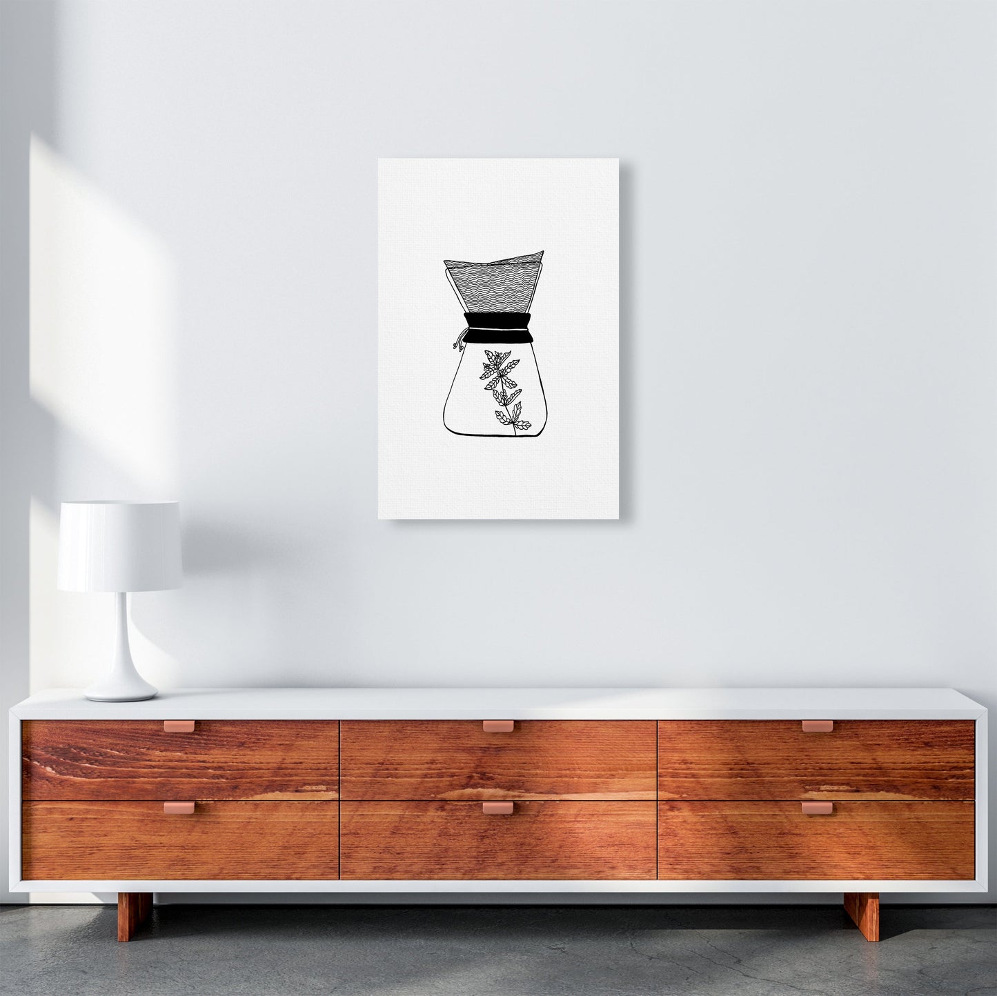 Sandsberg | Chemex Kunstdruck