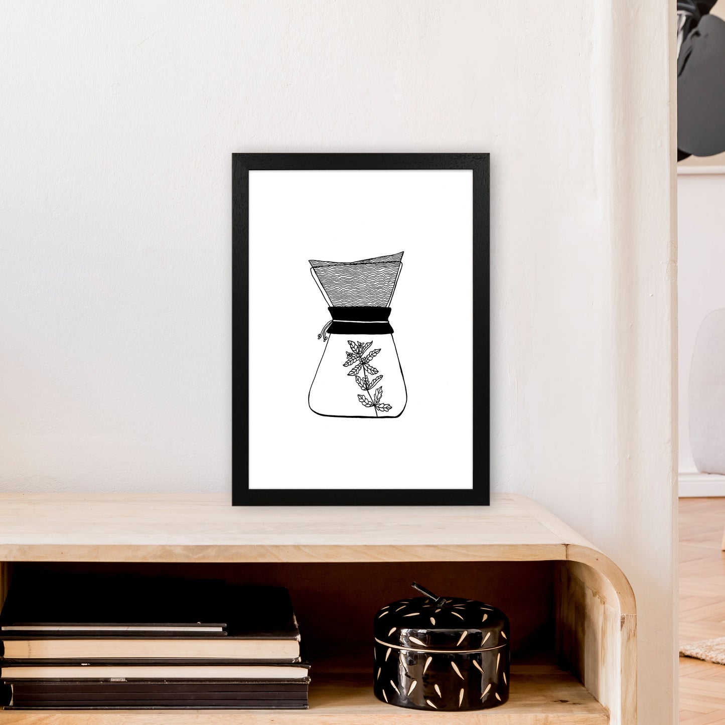 Sandsberg | Chemex Kunstdruck