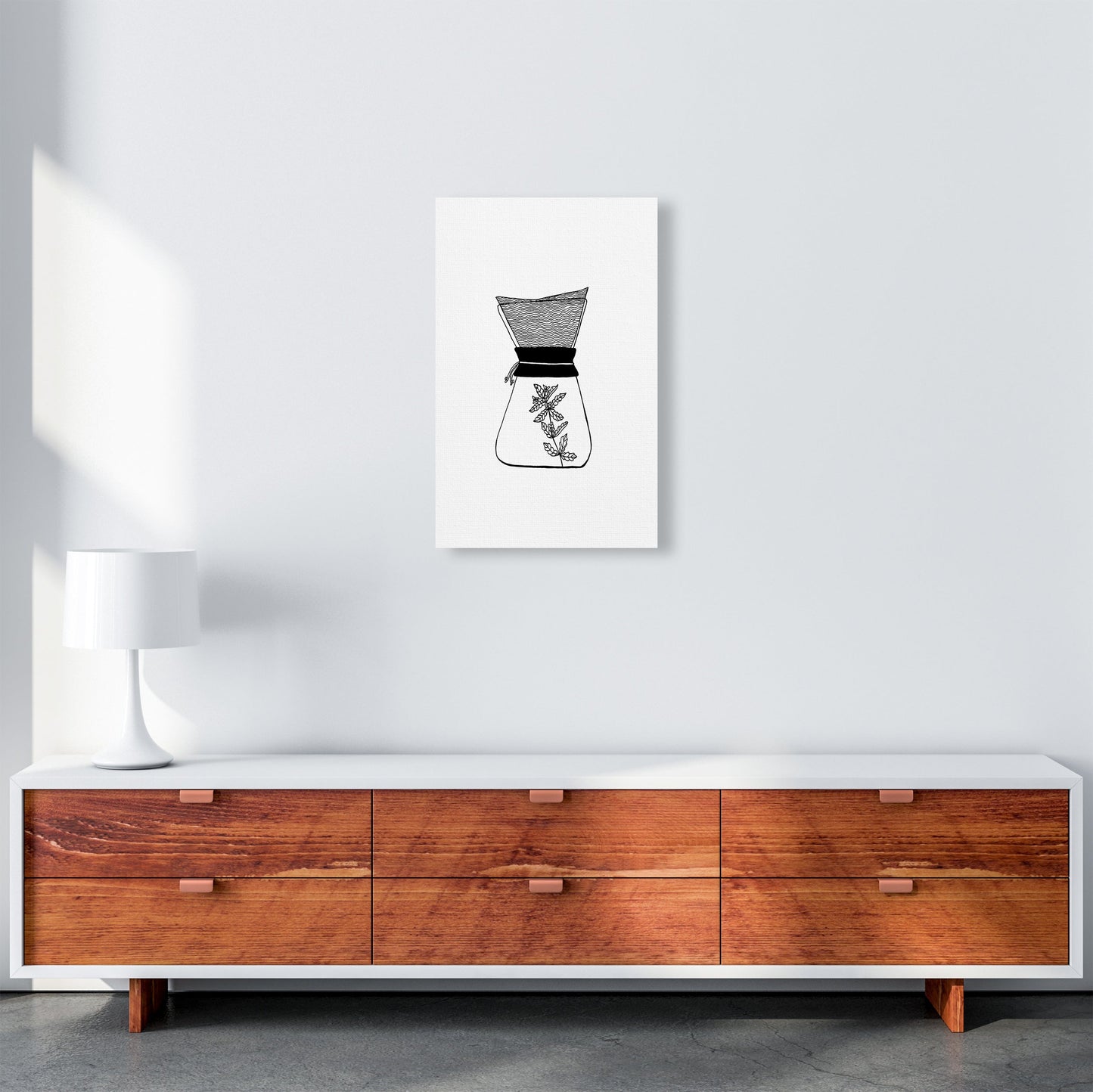 Sandsberg | Chemex Kunstdruck