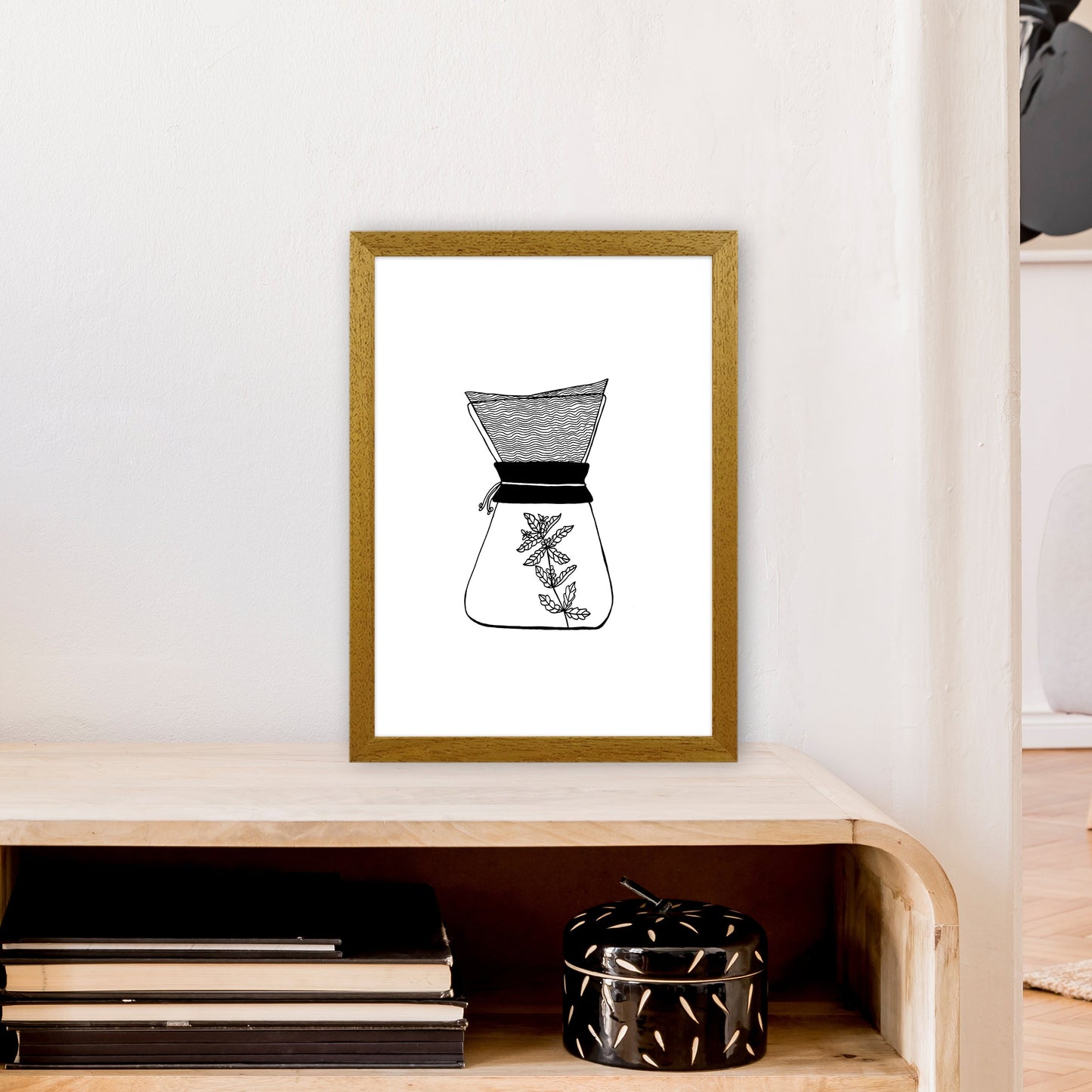 Sandsberg | Chemex Kunstdruck