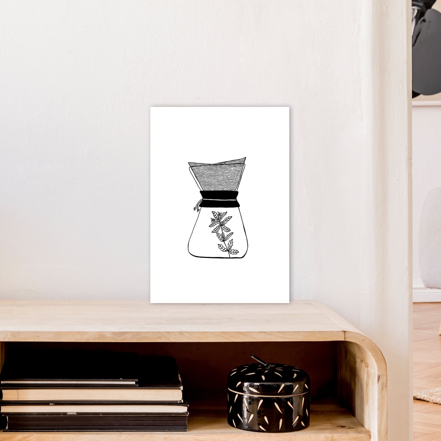 Sandsberg | Chemex Kunstdruck