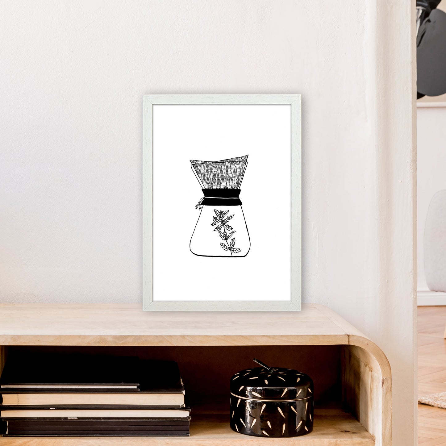 Sandsberg | Chemex Kunstdruck