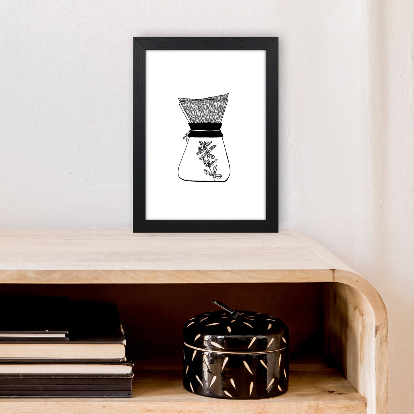 Sandsberg | Chemex Kunstdruck