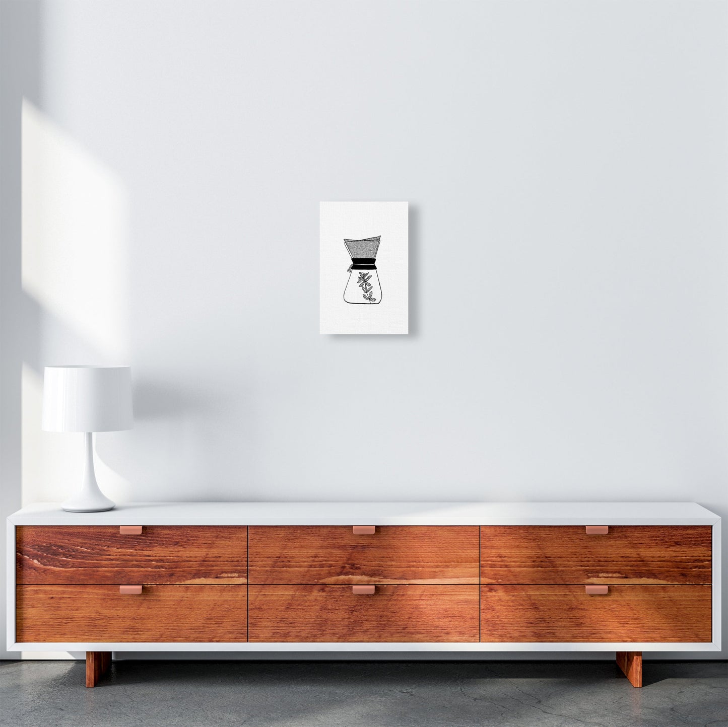 Sandsberg | Chemex Kunstdruck