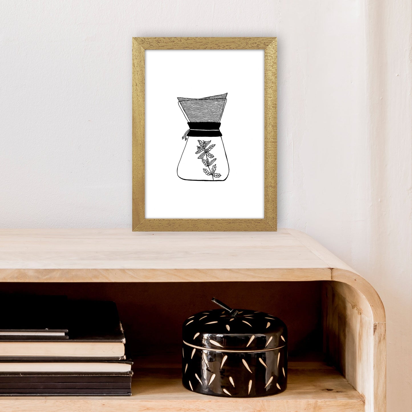 Sandsberg | Chemex Kunstdruck