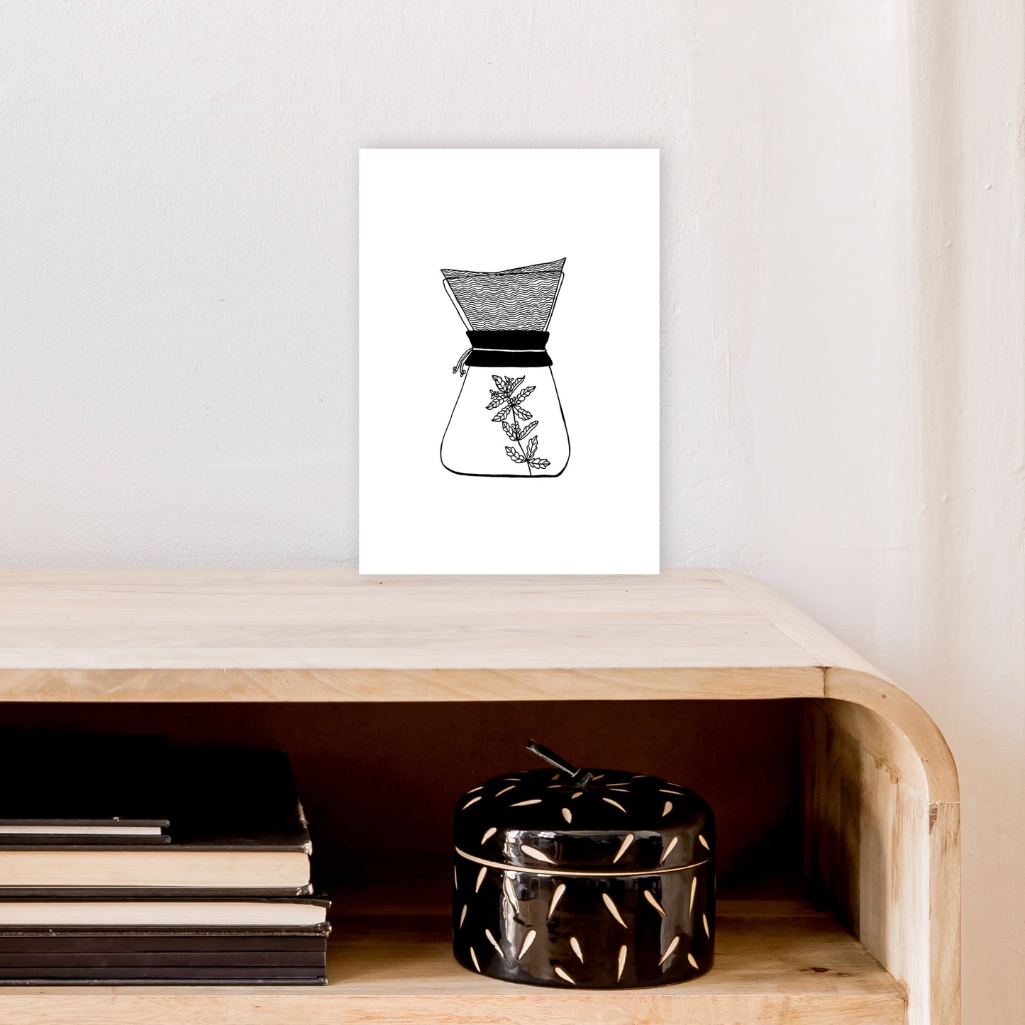 Sandsberg | Chemex Kunstdruck