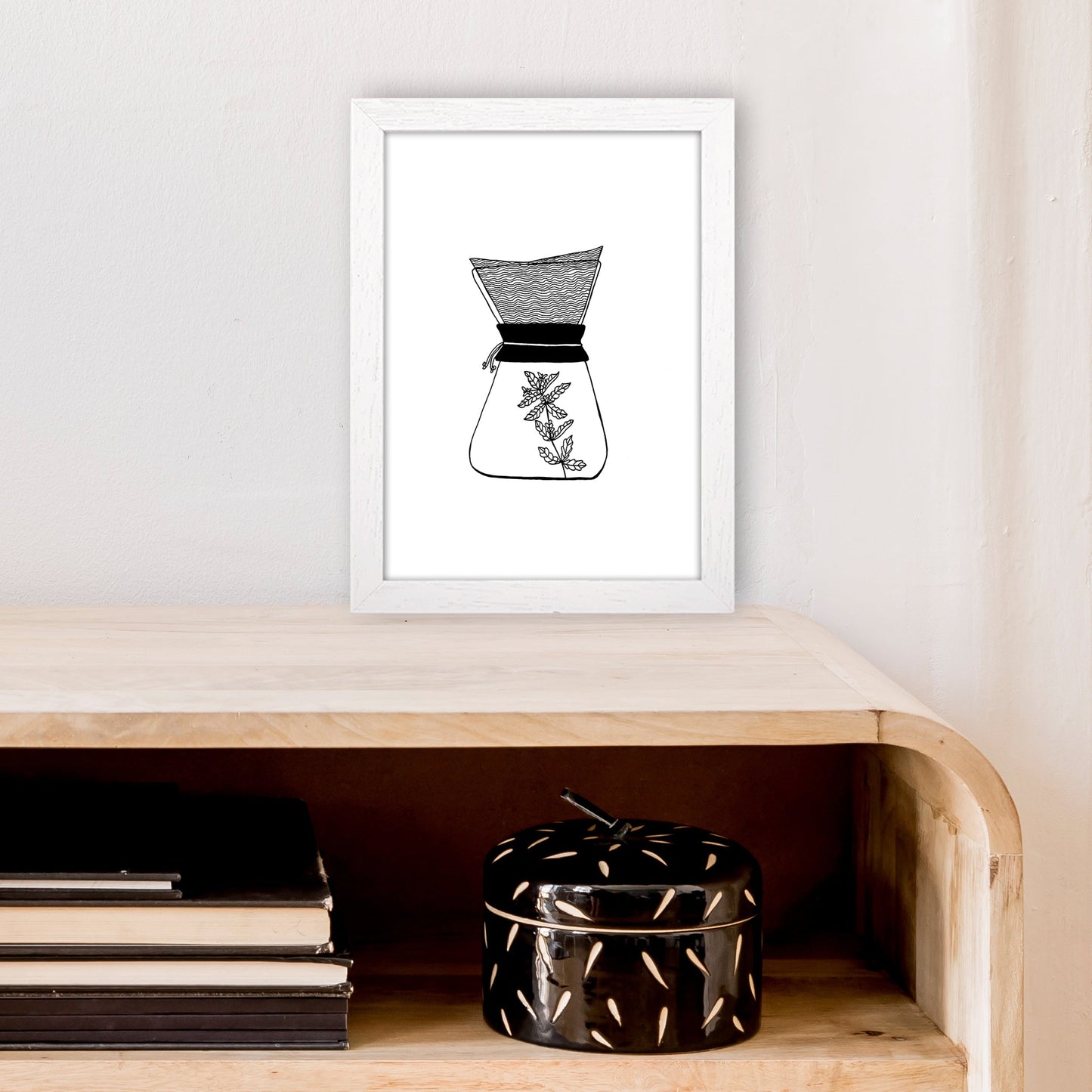 Sandsberg | Chemex Kunstdruck
