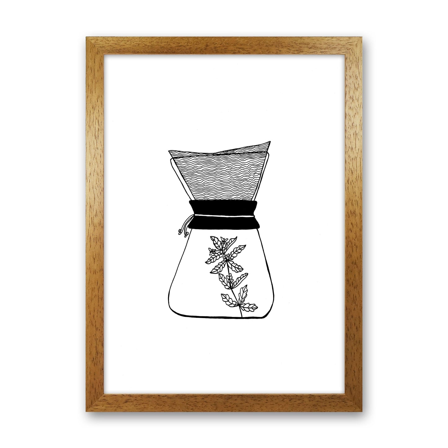 Sandsberg | Chemex Kunstdruck