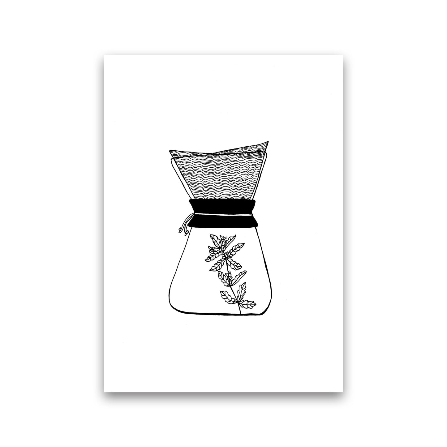 Sandsberg | Chemex Kunstdruck