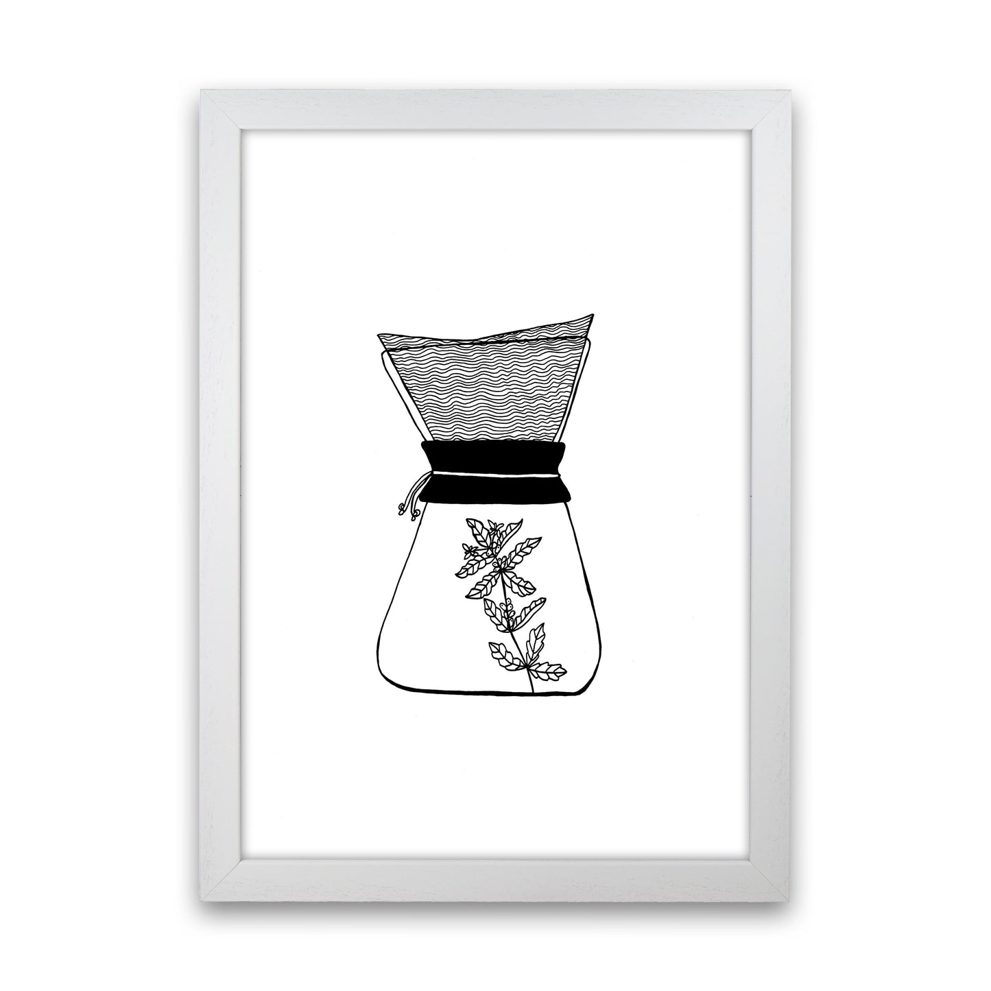 Sandsberg | Chemex Kunstdruck