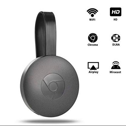 Chromecast kabelloser Video-Streamer