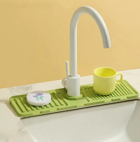 Sandsberg | Wasserhahnschutz und Drainagematte