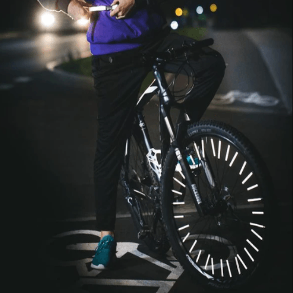 Sandsberg | Fahrrad Reflektorstreifen
