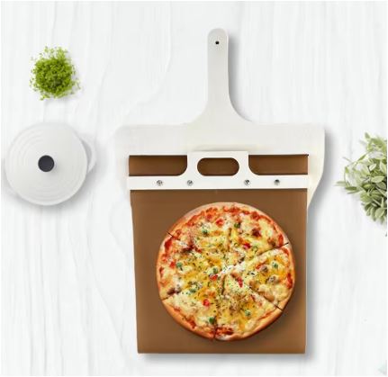 Gleitender Pizzaschieber Produkt Sieger 2024