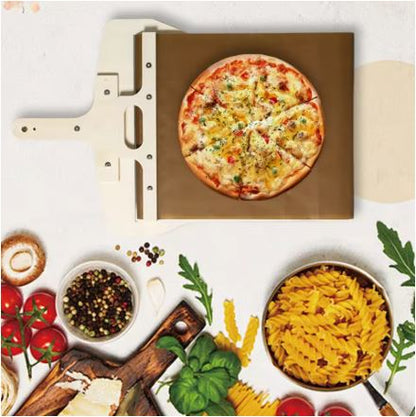 Gleitender Pizzaschieber Produkt Sieger 2024